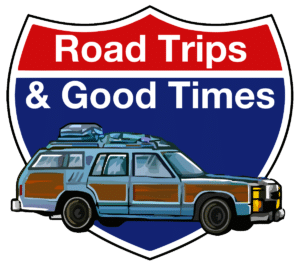 Road Trips and Good Times Logo