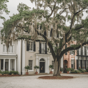 Beaufort South Carolina