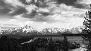 Grand Tetons