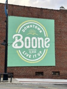 Boone North Carolina