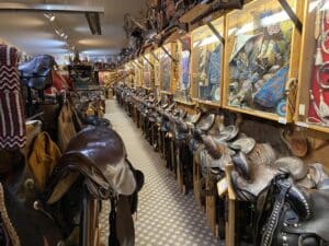 King Saddlery