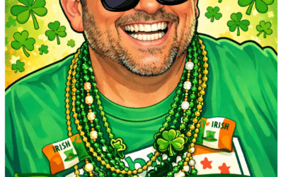 Orlando on St. Patrick’s Day