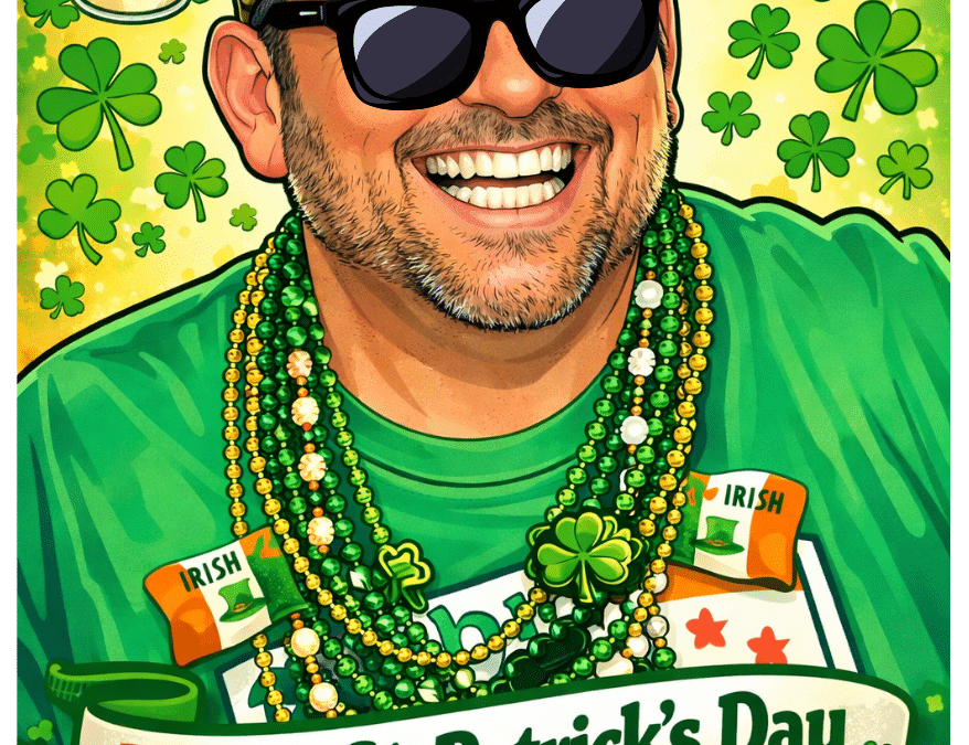 Orlando on St. Patrick’s Day