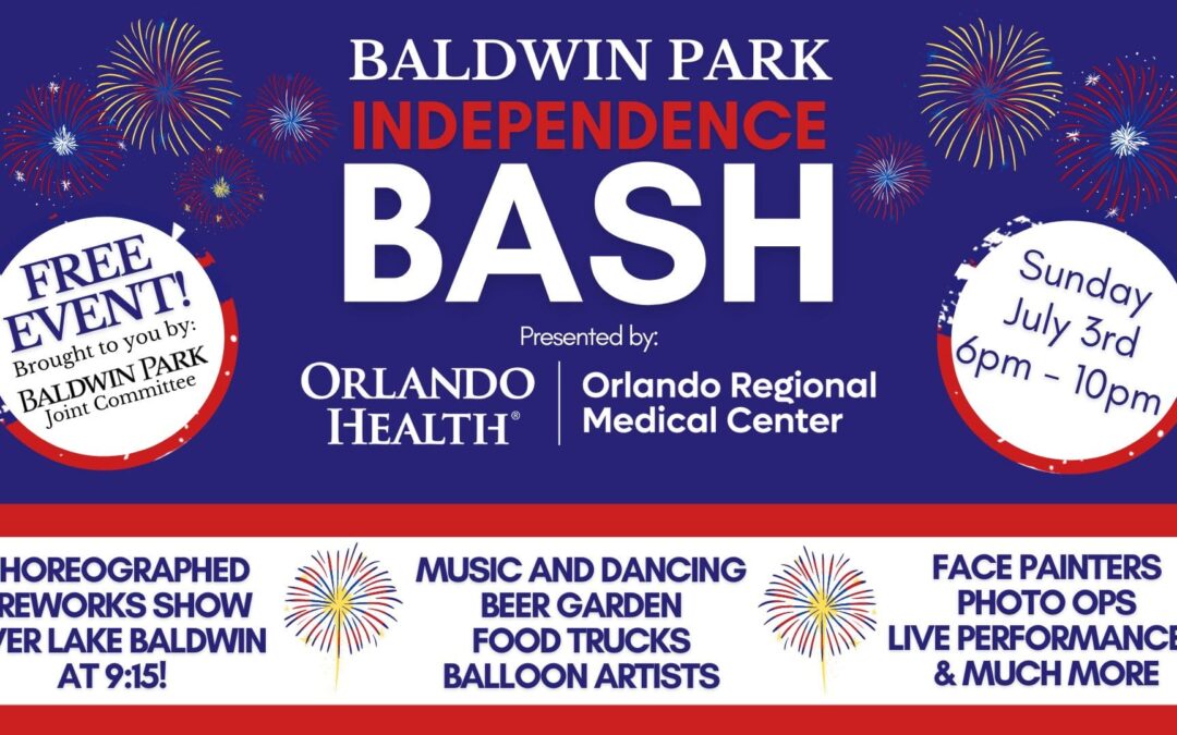 Baldwin Park 4th of July