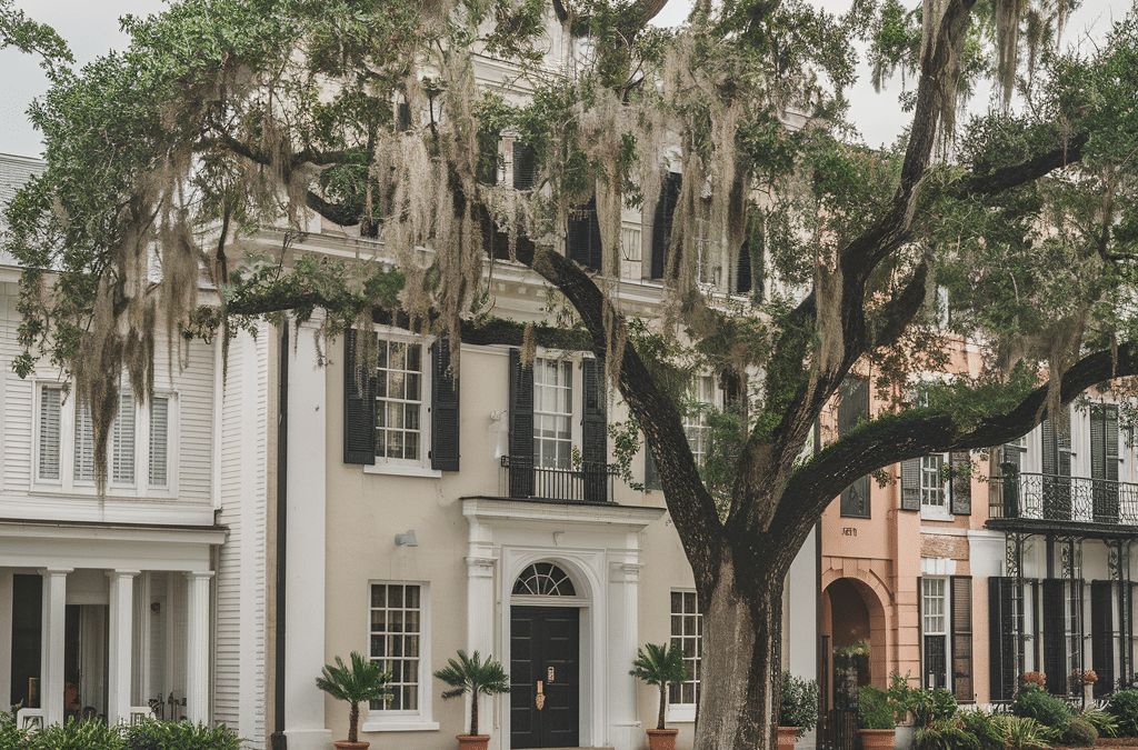 Beaufort South Carolina