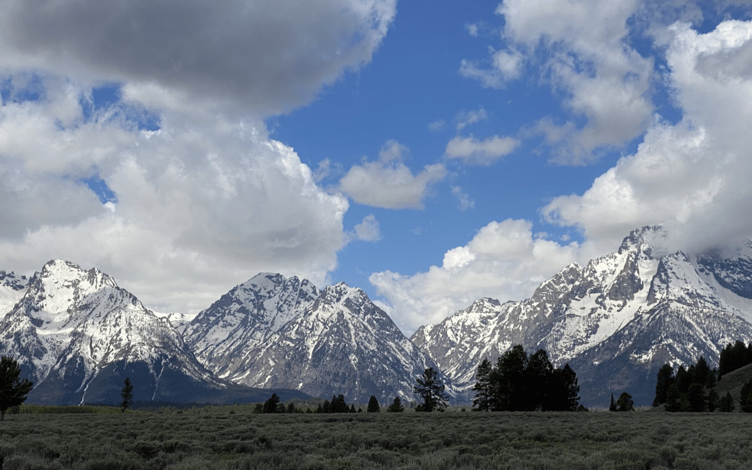 Grand Tetons 2