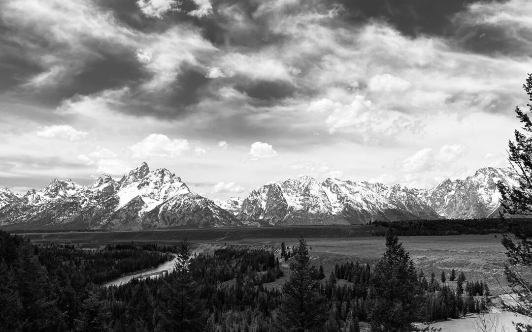 Grand Tetons