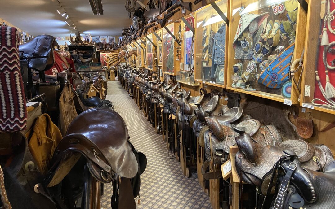 King Saddlery