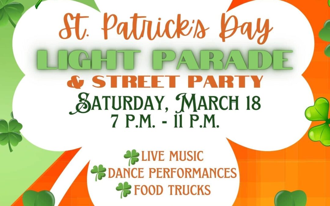 St. Patricks Day St. cloud